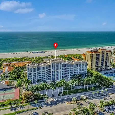 Marco Beach Ocean Resort 614 Marco Island Exterior photo